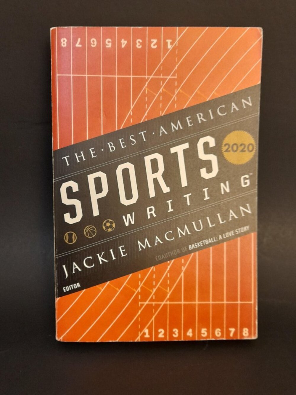 The Best American Sports Writing 2020